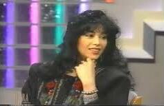 ofra haza in show