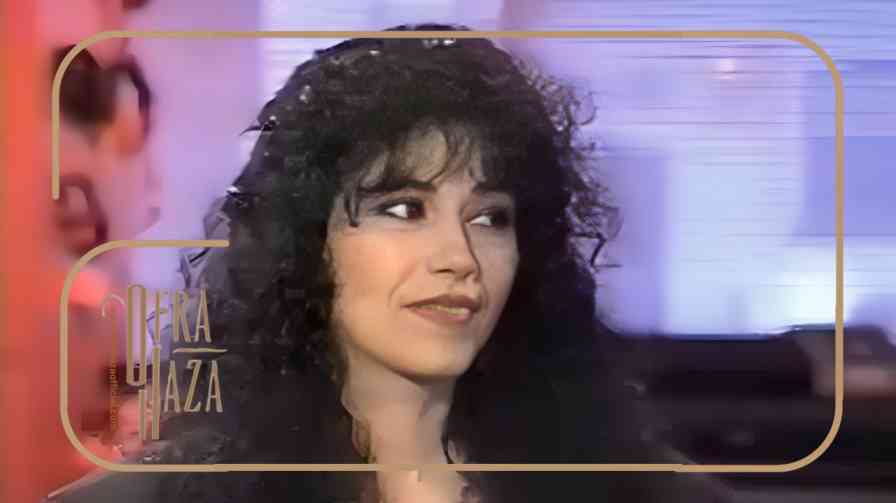 ofra haza pic