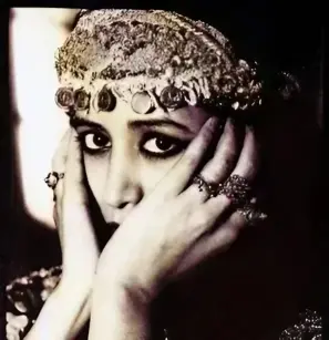 ofra haza shaday album thumbnail