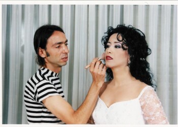 Ofra Haza & Doron's wedding, 15.07.1997