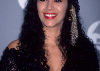 Ofra Haza on the 1993 Grammy Awards