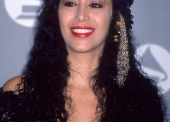 Ofra Haza on the 1993 Grammy Awards