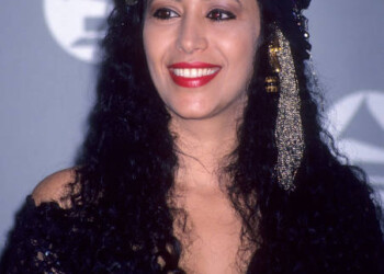 Ofra Haza on the 1993 Grammy Awards