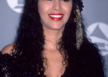 Ofra Haza on the 1993 Grammy Awards