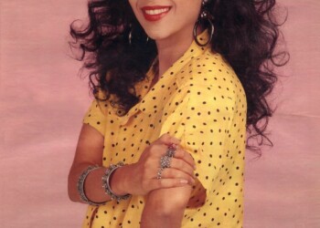 Ofra Haza poster