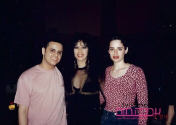 Ofra Haza on Israeli TV show Siba LeMesiba - 27.04.1994