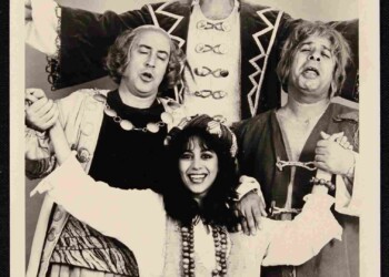 עפרה חזה, עוץ לי גוץ לי, 12.1985