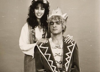 עפרה חזה, עוץ לי גוץ לי, 12.1985