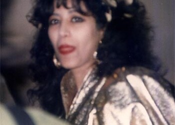 עפרה חזה בפסטיגל 1987