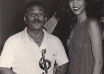 עפרה חזה עם גבי עמרני