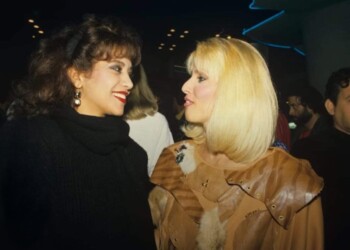 עפרה חזה עם פנינה רוזנבלום