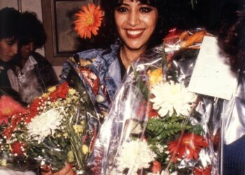 יום הולדת לעפרה חזה