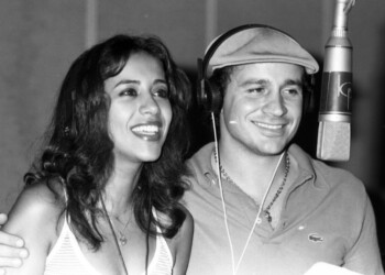 עפרה חזה עם אבי טולדנו