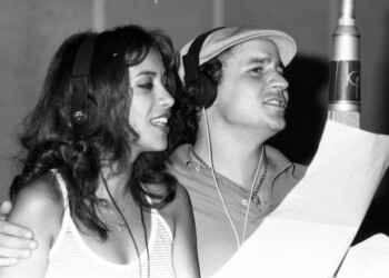 עפרה חזה עם אבי טולדנו