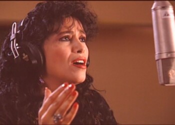 עפרה חזה בהקלטות "נסיך מצרים"