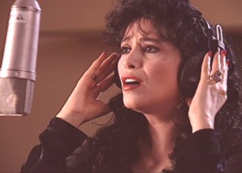 עפרה חזה בהקלטות "נסיך מצרים"