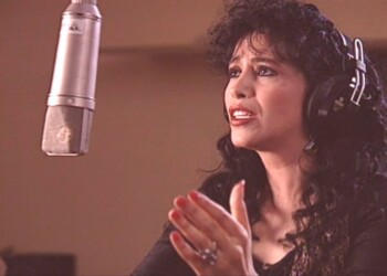 עפרה חזה בהקלטות "נסיך מצרים"