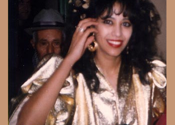 עפרה חזה בפסטיגל 1987