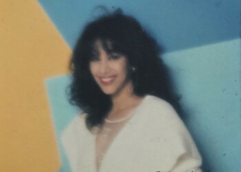 עפרה חזה בצילומים לאלבום "אדמה"