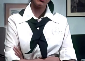 עפרה חזה בסרט "שלאגר", 1979