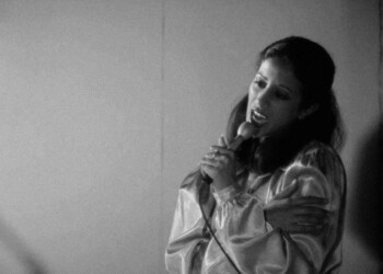 עפרה חזה בסרט "שלאגר", 1979