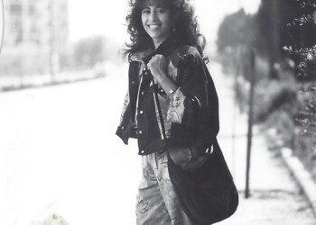 עפרה חזה יוצאת לרחוב, 1986