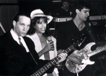 עפרה חזה על הבמה, 1986