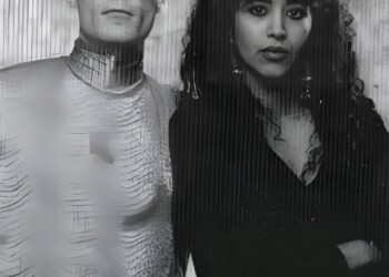 עפרה חזה עם אנדרו אלדריץ' (סיסטרס אוף מרסי)