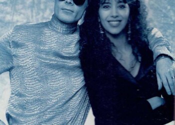 עפרה חזה עם אנדרו אלדריץ' (סיסטרס אוף מרסי)